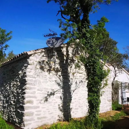 Le Mazet D'Uzes Villa Exterior photo