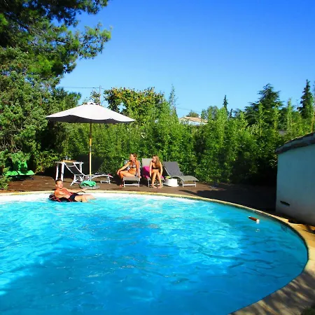 Le Mazet D'Uzes Villa Exterior photo