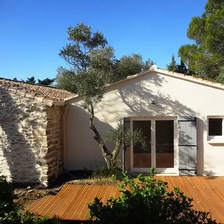 Le Mazet D'Uzes Villa Exterior photo