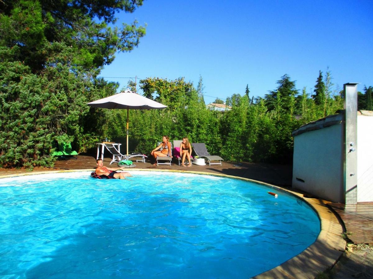 Villa Le Mazet D'uzes Uzes